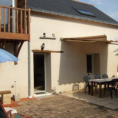 Les Escargots Bed & Breakfast Vauchretien Exterior photo